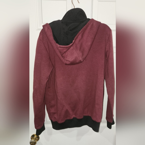 THE LESS HOODIE 2 LAYER JACKET!! - Picture 5 of 5